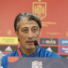 Yakin: “España es uno de los mejores equipos del mundo”