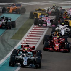 El as bajo la manga de la FIA: puede imponer las reglas de 2021