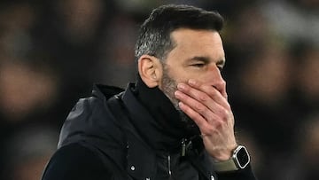 Van Nistelrooy firma su sentencia