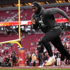 Deebo Samuel injury update: Will he be able to play in the Conference Championship?