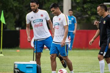 El martes Pékerman trabajará con los 26 convocados.