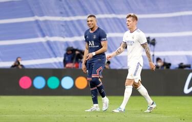 Real Madrid’s Toni Kroos: “it was always important for me to finish at the top”