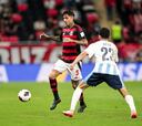 Pulgar brilla en Flamengo y ahora va por el mayor desafío de su carrera
