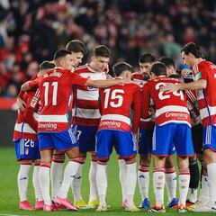 El VAR también hace sangre con el Granada