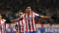 Diego Costa, la leyenda crece