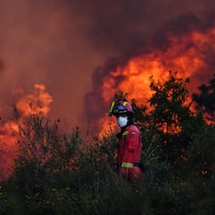 Buenas noticias para los bomberos forestales en España: el BOE lo confirma y publica la subida salarial de las BRIF del MITECO