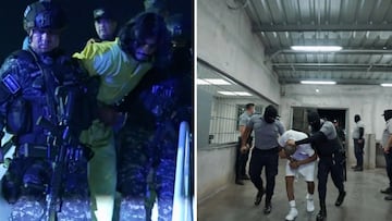 Shocking Video: Trump and Bukele’s deal sends 238 Tren de Aragua gang members to El Salvador!