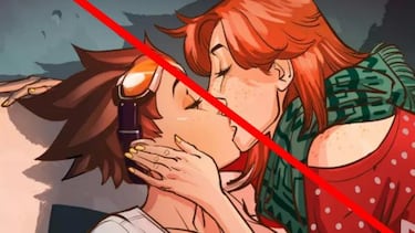 Usuarios de Overwatch piden el reembolso tras anunciarse que Tracer es gay