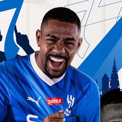 El exbarcelonista Malcom, al Al Hilal por 60 millones
