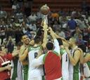 México, campeón del FIBA Américas con el ex-ACB Ayón