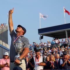 Who is golf’s number one after Bryson DeChambeau wins the 2024 US Open?
