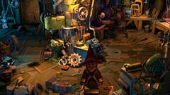 Imágenes de The Book of Unwritten Tales 2