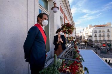 Nadal: "Thank you for this award during these difficult times"