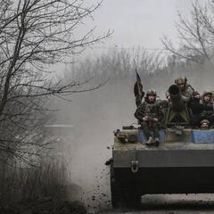 La inteligencia británica revela la clave “de las grandes pérdidas de Rusia”