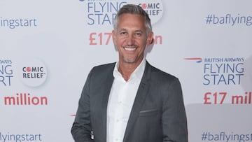 El troleo de Gary Lineker a México por su grupo en el Mundial