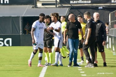 José Juan Romero: “Estar cinco partidos sin encajar goles no me había pasado ni en alevines”