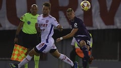 River 1-2 Unión: goles, resumen y resultado