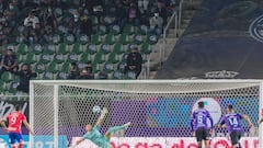 Mazatlán FC - Atlético de San Luis (0-3):Resumen del partido y goles