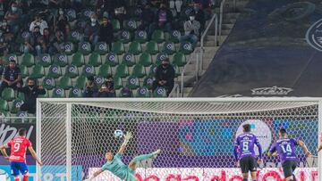 Mazatlán FC - Atlético de San Luis (0-3):Resumen del partido y goles