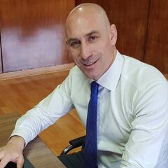 Rubiales pide que no haya Liga el 9-A y que el voto sea secreto