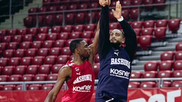 Hamidou Diallo y Markus Howard.