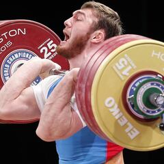 El COI descalifica a Aukhadov y Mazuryk por dopaje en Londres