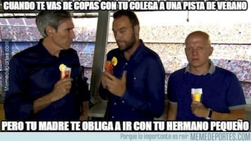 Los memes más graciosos de los Juegos Olímpicos de Río 2016