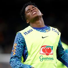 Why Endrick is starting to cause concern for some