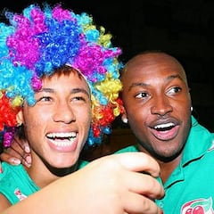 Neymar se defiende: "Si quiero salir a bailar, salgo"