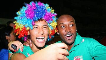 Neymar se defiende: "Si quiero salir a bailar, salgo"