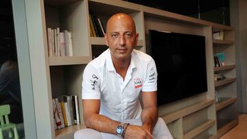 Matxin: “Juan Ayuso tiene talento y eso no se puede comprar”