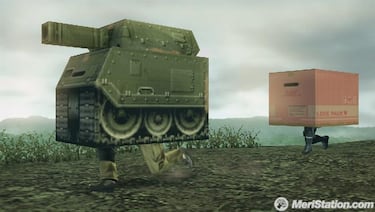 [GC] Metal Gear Solid: Peace Walker, Impresiones