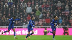 USMNT’s Tyler Adams scores outrageous 45-yard goal