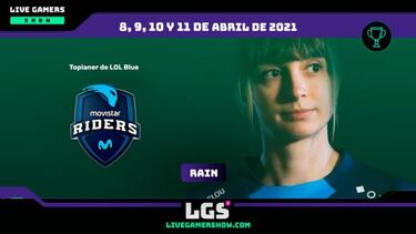 Live Gamers Show confirma a Movistar Riders: el club estará en directo