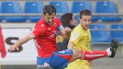 Garmendia y Cedric llevan a los sorianos a la victoria