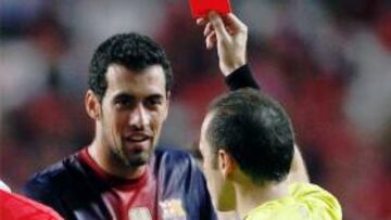 El Barcelona recurrirá ante la UEFA la sanción a Busquets