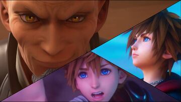 Kingdom Hearts 3 tendrá modo maestro y DLC, gratuitos y de pago