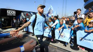 Nicol&aacute;s Otamendi.