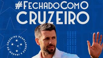 Ronaldo ya tiene entrenador