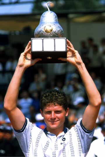 Campeón en 1998.