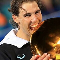 Nadal anuncia que volverá en Abu Dhabi el 30 de diciembre