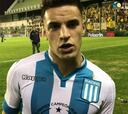 El volante de Racing que se pelean Unión, O'Higgins y Temuco