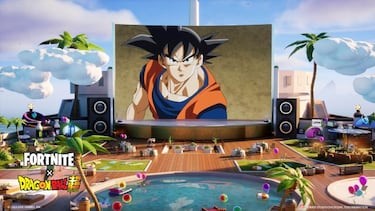 Evento Dragon Ball Super en Fortnite: skins, Misiones y más