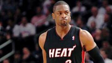 <strong>WADE, DUDA PARA LONDRES.</strong>