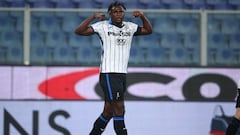 Duván: "Quiero mejorar cada año, soy importante en Atalanta"