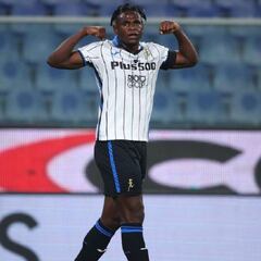 Duván: "Quiero mejorar cada año, soy importante en Atalanta"