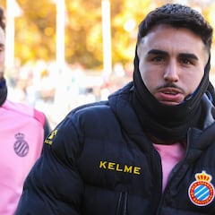 Morlanes alza la mano