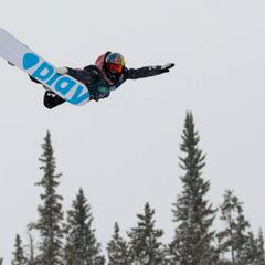 Así fue la ronda ganadora de Queralt Castellet en Copper Mountain