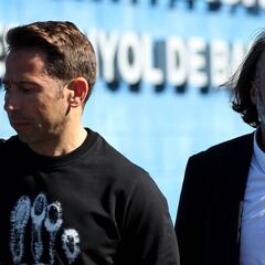 El ADN del Espanyol pervive en
la cantera y el área deportiva