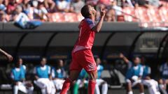 Los canaleros alcanzaron esta tarde el pase a cuartos de final de la Copa Oro al golear por 3-0 a la de Martinica en el First Energy Stadium de Cleveland.